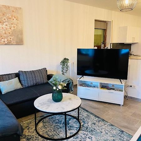 Ferienwohnung Emma An Der Romantischen Strasse Weikersheim Bagian luar foto