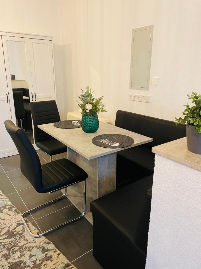 Ferienwohnung Emma An Der Romantischen Strasse Weikersheim Bagian luar foto