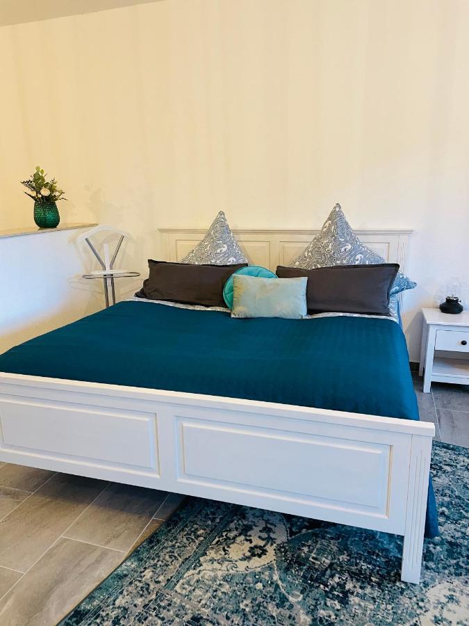 Ferienwohnung Emma An Der Romantischen Strasse Weikersheim Bagian luar foto