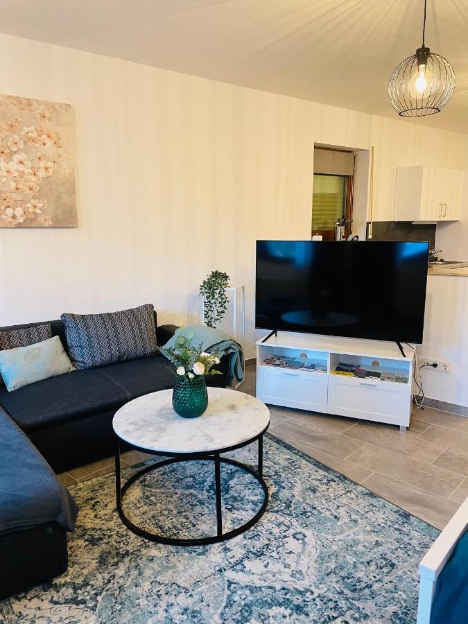Ferienwohnung Emma An Der Romantischen Strasse Weikersheim Bagian luar foto