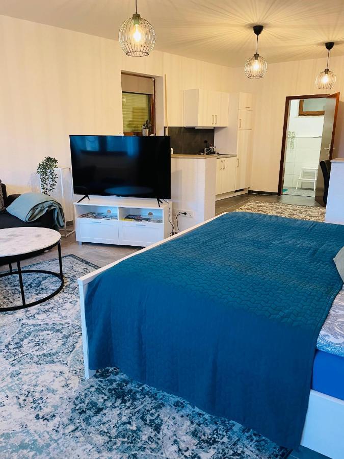 Ferienwohnung Emma An Der Romantischen Strasse Weikersheim Bagian luar foto
